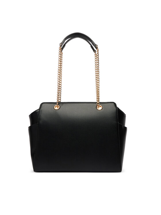 U.S. Polo Assn. U.S. Polo Assn. Дамска чанта BIUXT8387WVP Черен