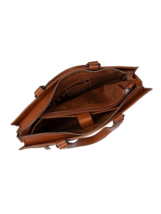 The Chesterfield Brand The Chesterfield Brand Torebka 308792 Brązowy