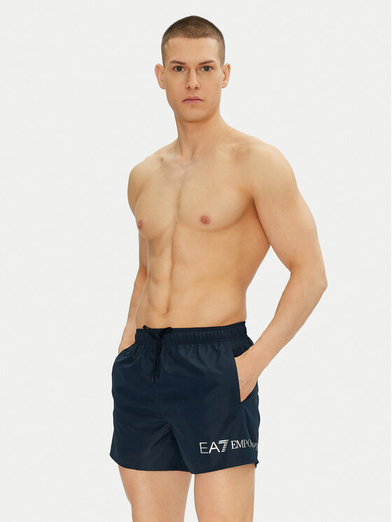 EA7 Emporio Armani EA7 Emporio Armani Kupaće gaće i hlače 7M000519 AF13049 MB010 Tamnoplava Regular Fit