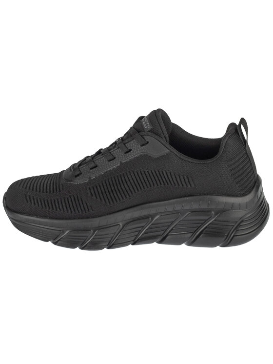 Skechers Skechers Sneakersy Bobs B Flex Hi Czarny