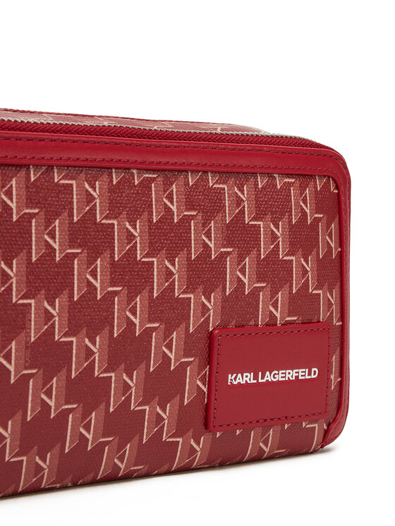 KARL LAGERFELD KARL LAGERFELD Torbica A1W30185 Crvena