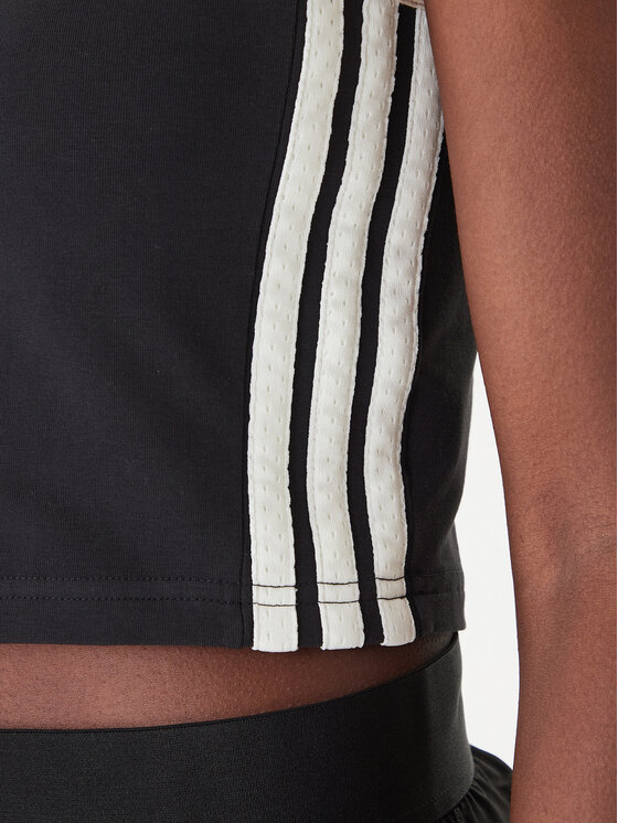 adidas adidas Topiņš Stadium JY6963 Melns Slim Fit