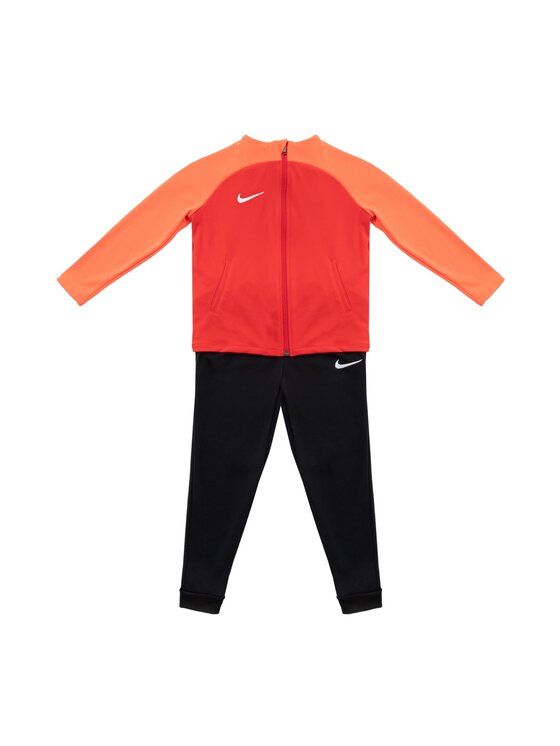 Nike Nike Completo tuta DF ACADEMY PRO Rosso Basic Fit
