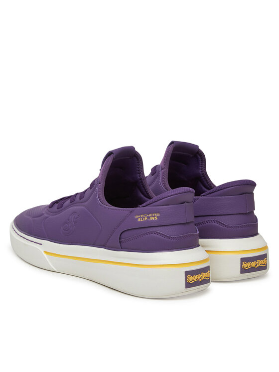 Skechers Skechers Sneakersy Snoop One-Next Episode 251100/PUR Fioletowy
