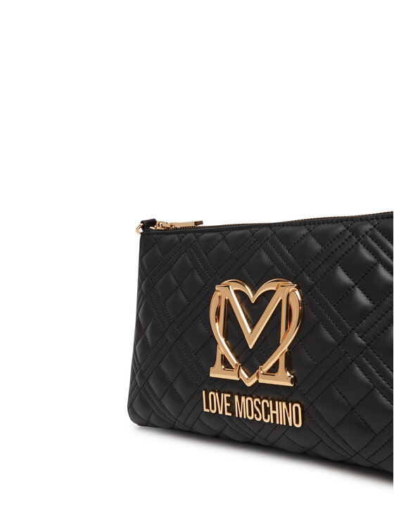 LOVE MOSCHINO LOVE MOSCHINO Torbica JC4300PP0MK1200A Crna