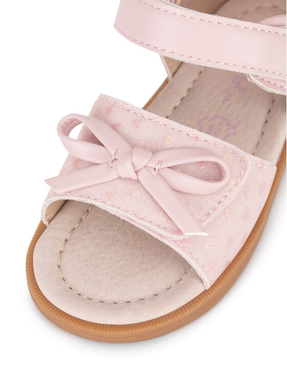 Nelli Blu Nelli Blu Sandale CM230520-8A Ružičasta