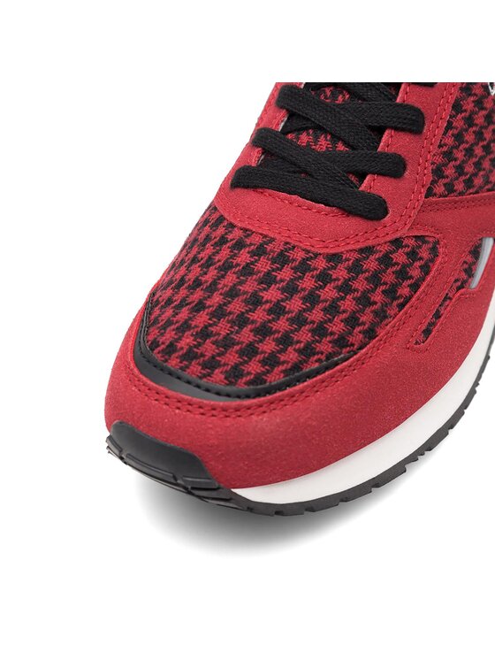 U.S. Polo Assn. U.S. Polo Assn. Sneakersy TABRY006M/CHT1 Czerwony