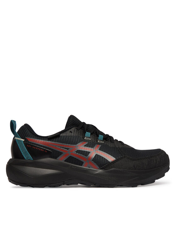 Asics Asics Futócipő Gel-Venture 11 Waterproof 1011C159 Fekete
