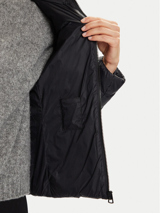 Marc O'Polo Marc O'Polo Übergangsjacke 508 0851 70359 Schwarz Slim Fit