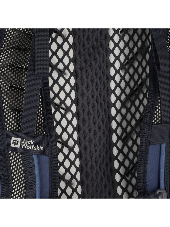 Jack Wolfskin Jack Wolfskin Plecak 300460 Błękitny