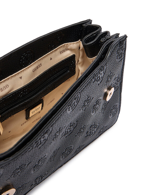 Guess Guess Torebka Cresidia II HWPD98 88210 Czarny