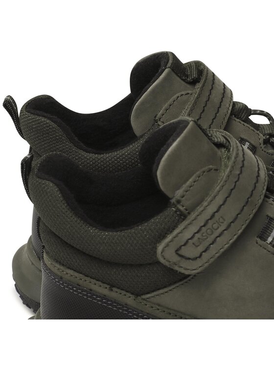 Lasocki Young Lasocki Young Черевики CI12-3138-11 Хакі