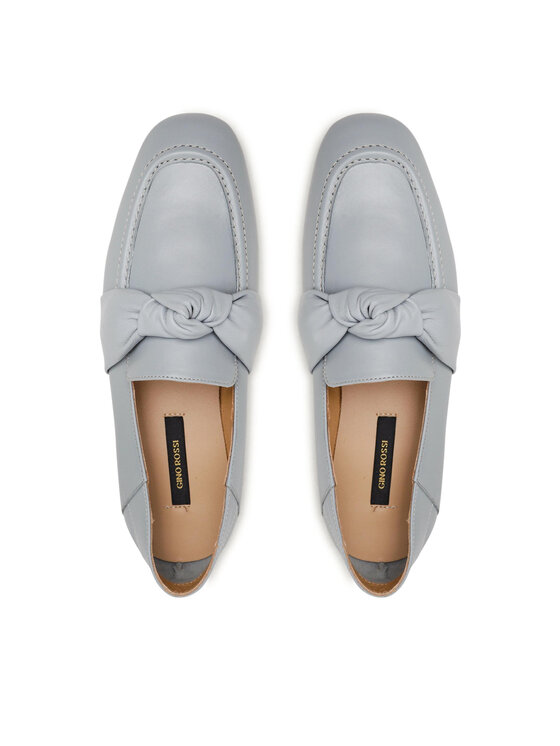 GINO ROSSI Gino Rossi Loaferice 7311 Svijetloplava
