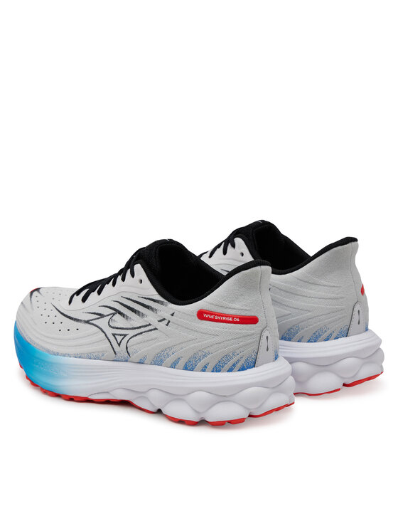 Mizuno Mizuno Buty do biegania Skyrise 6 J1GC2509 Biały