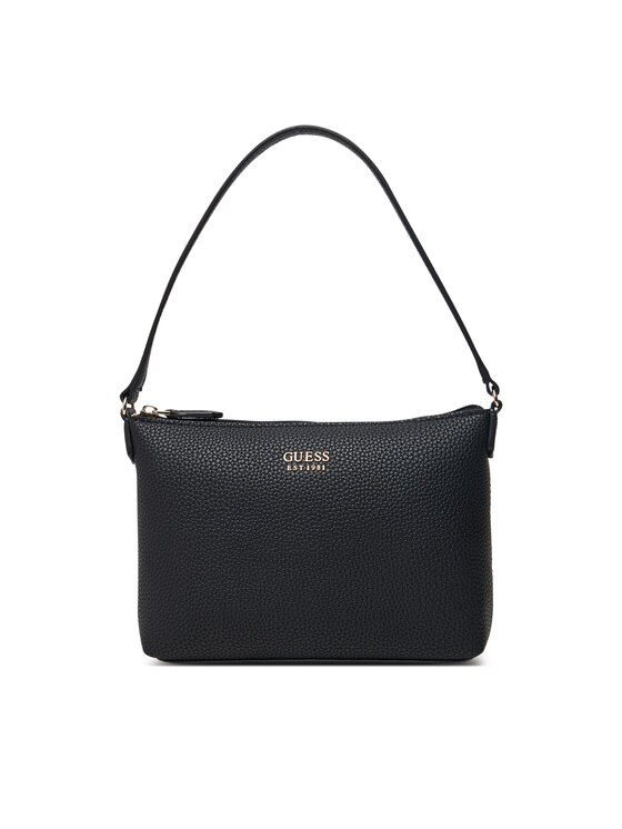 Guess Guess Τσάντα Brenton HWPG96 48240 Μαύρο