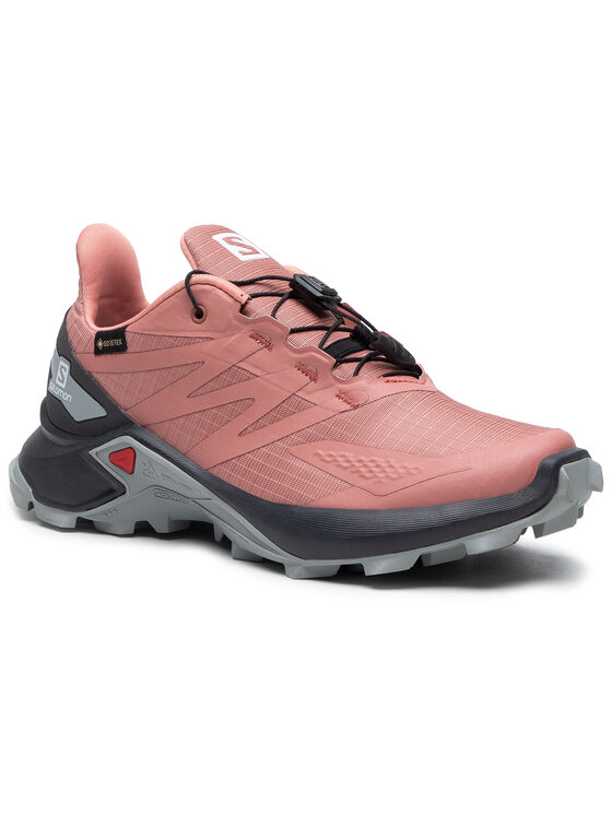 Salomon Batai Supercross Blast Gtx GORE-TEX 411111 20 V0 Rožinė • Modivo.lt