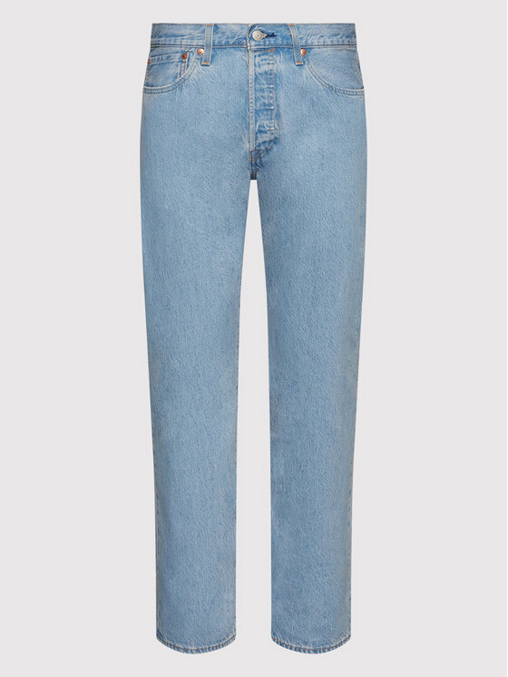 Levi's® Levi's® Džínsy 501® 00501-3286 Modrá Original Fit