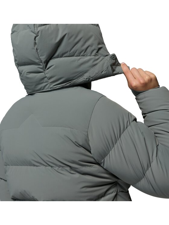 Columbia Columbia Kurtka puchowa 213371 Zielony Regular Fit