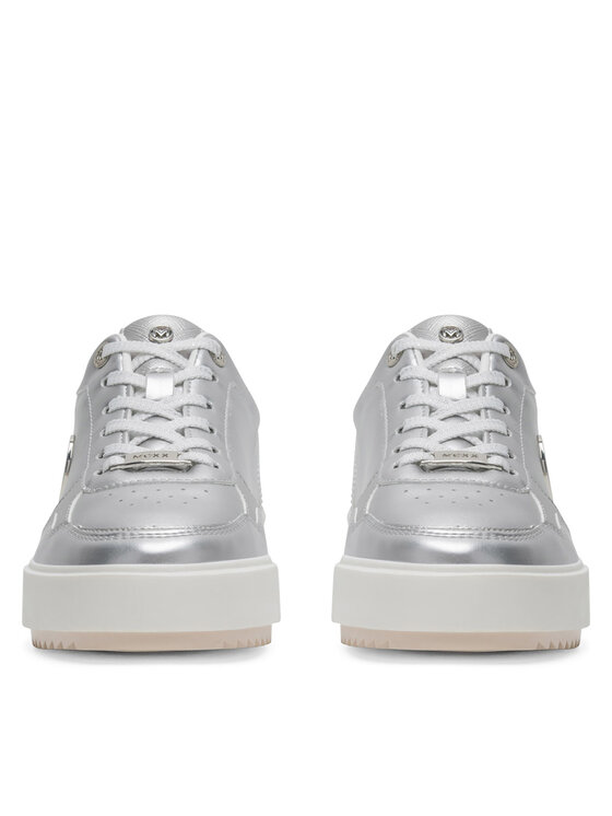 MEXX MEXX Sneakersy MI001014051W Srebrny