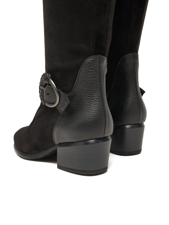 Hispanitas Hispanitas Stiefel PHI254257 Schwarz
