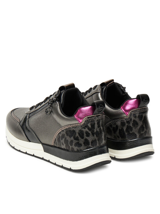Tamaris Tamaris Sneakers 1-23732-41 Argento