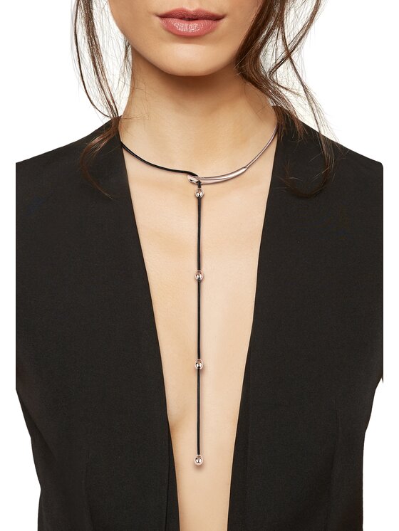 Breil Breil Anello B&ME Nero