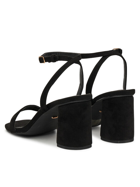 DeeZee DeeZee Sandalen XHS831-1 Schwarz