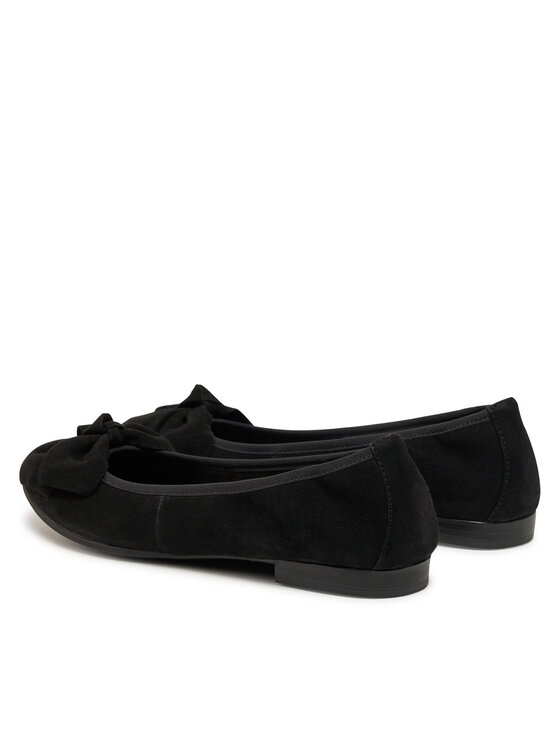 Tamaris Tamaris Ballerine 1-22141-44 Nero
