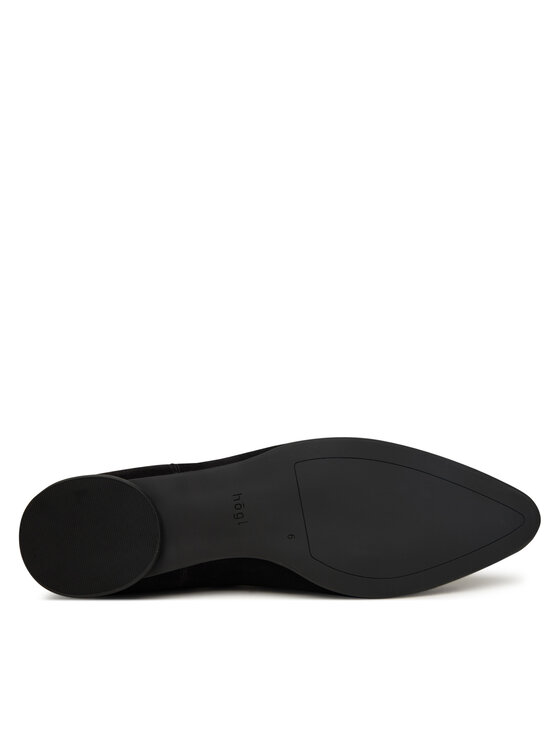 HÖGL HÖGL Bokacsizma Jasper 0-100512-01000 Fekete