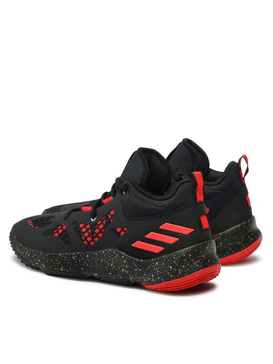 adidas adidas Basketballschuhe Pro N3xt 2021 GY2865 Schwarz