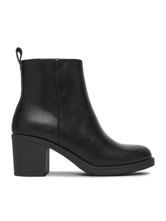 JENNY JENNY Stivaletti CEO-WS5021-05 Nero
