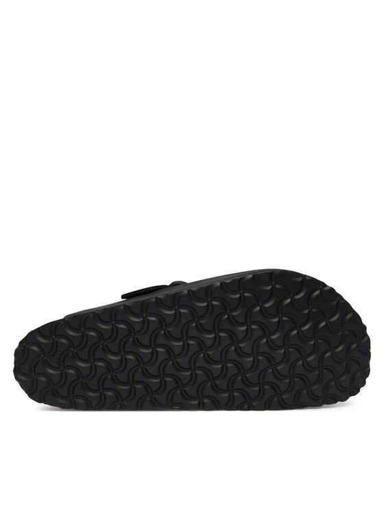 Birkenstock Birkenstock Nazouváky Boston Wire Buckle 1031585 Černá