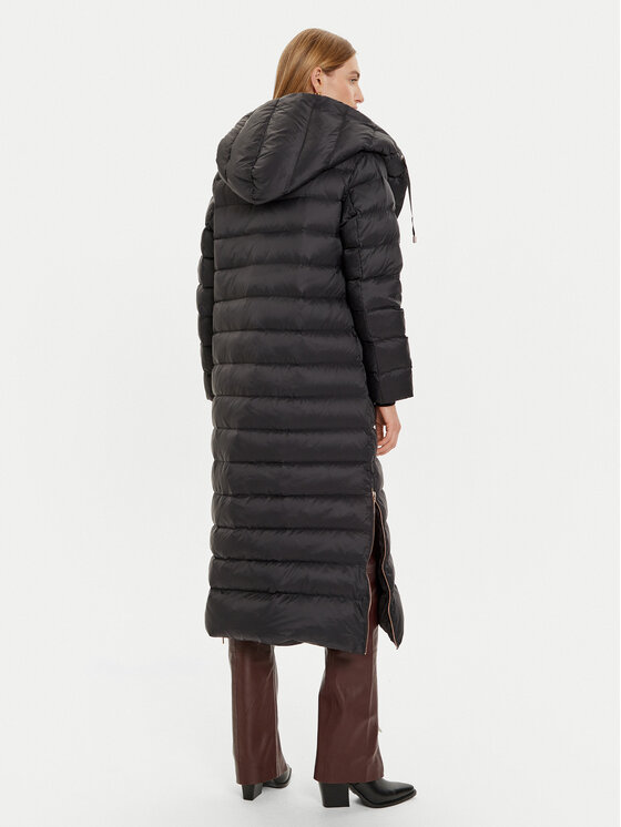 Liu Jo Liu Jo Geacă de iarnă TF4139 T2600 Negru Regular Fit