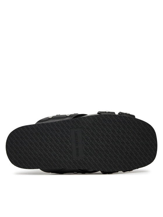 MICHAEL Michael Kors MICHAEL Michael Kors Şlapi Irene 40S5IRFS5L Negru