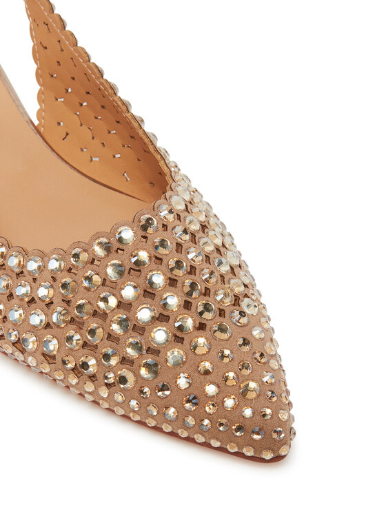 Alma En Pena Alma En Pena Tacones V250488 Pruun