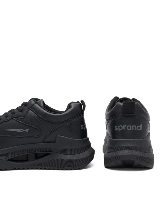 Sprandi Sprandi Снікерcи ACTIVE WFA2457-1 Чорний