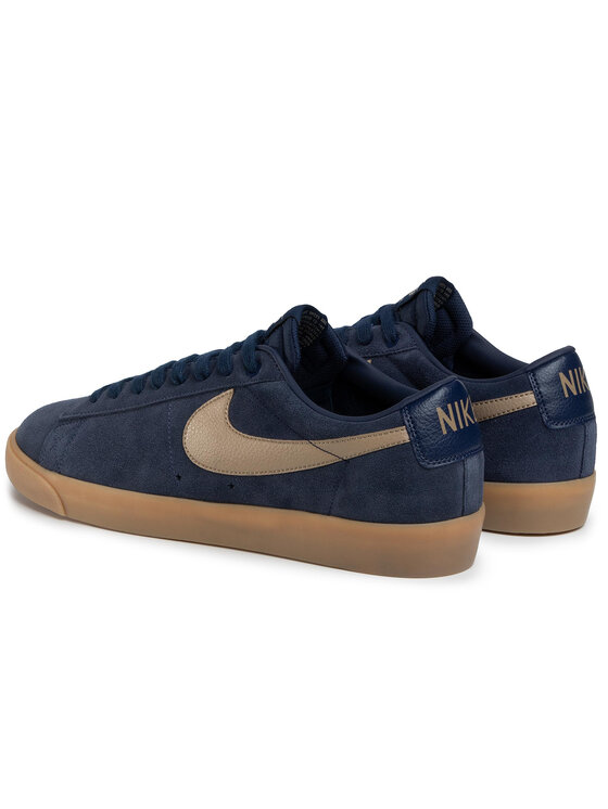 Nike Nike Sneakers Sb Zoom Blazer Low Gt 704939 403 Dunkelblau