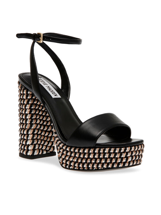 Steve Madden Steve Madden Sandaalid La verne Sandal SM11002976-02002-001 Must