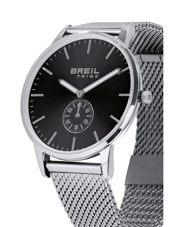 Breil Breil Zegarek AVERY Czarny