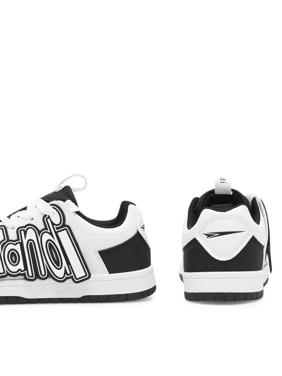 Sprandi Sprandi Sneakersy BP-SK-0704S Biela