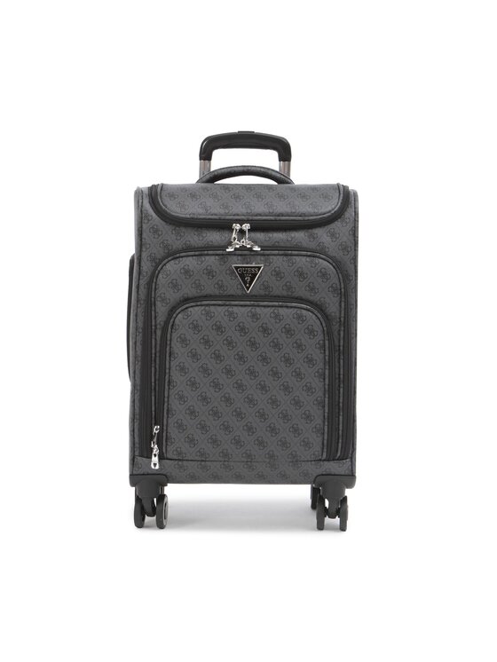 Valiză de cabină Guess Divvy (B) Travel TWB883 09830 Negru