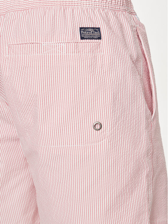 Petrol Industries Petrol Industries Pantaloncini da bagno M-1040-SWS965 Rosa Regular Fit