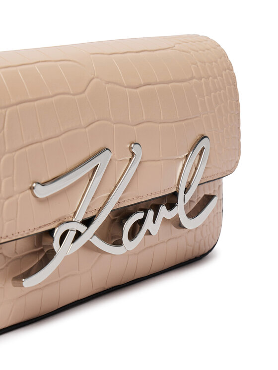 KARL LAGERFELD KARL LAGERFELD Kabelka B3W30302 Růžová