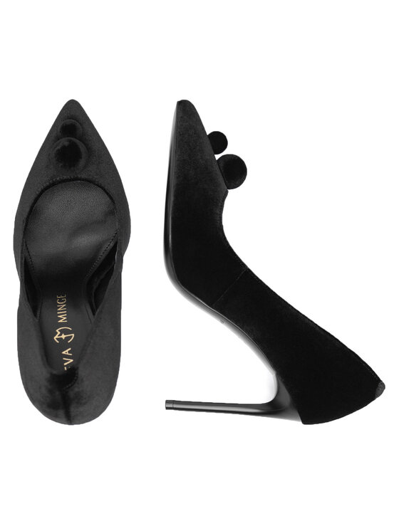 Eva Minge Eva Minge Scarpe stiletto ARIBA-252-152-1 Nero