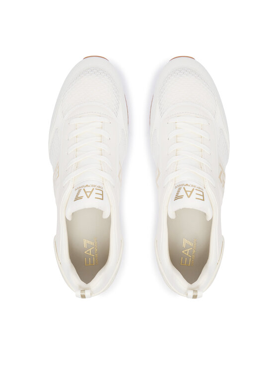 EA7 Emporio Armani Sneakers 7X000334 AF18610 MZ582 Crem | Modivo.ro