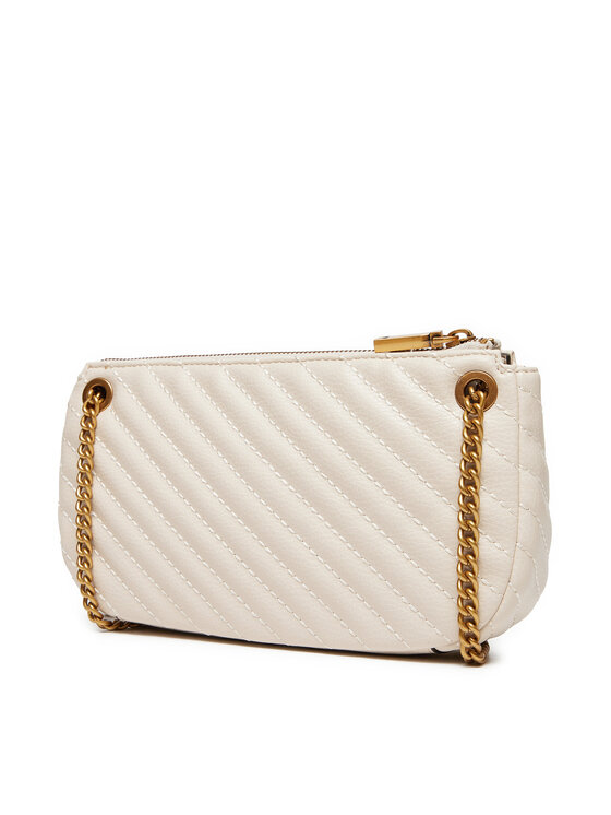 Guess Guess Ročna torba HWQB94 95720 Écru