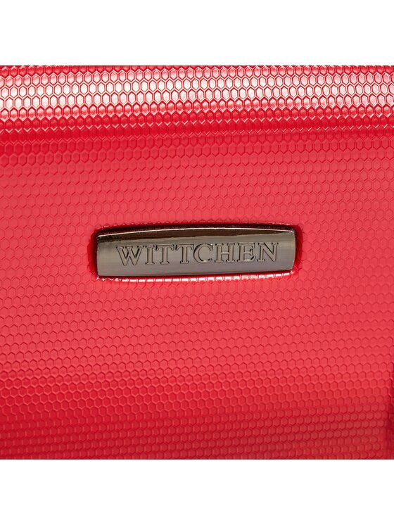 WITTCHEN WITTCHEN Кейс 56-3P-714-35 Червоний