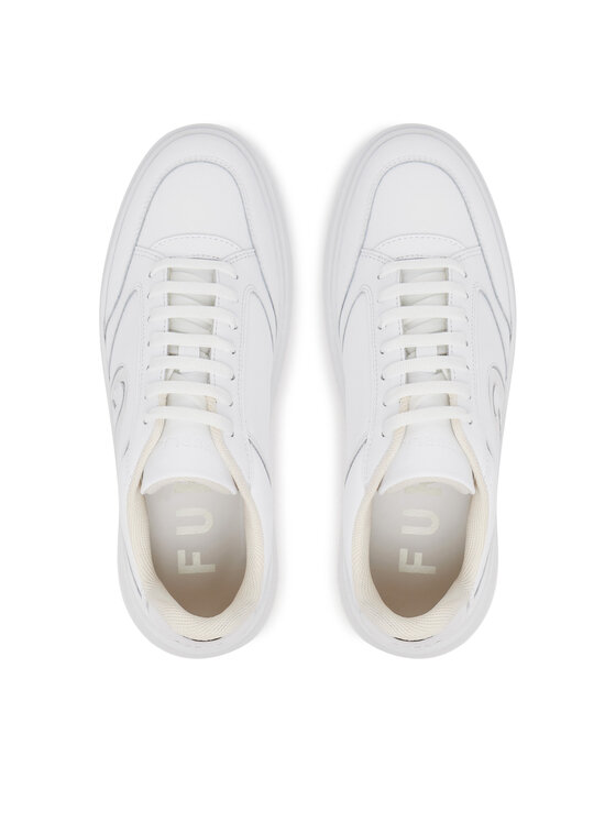 Furla Furla Sneakersy Lace-Up YJ92SPT A.0203 PT Q1700 Biela