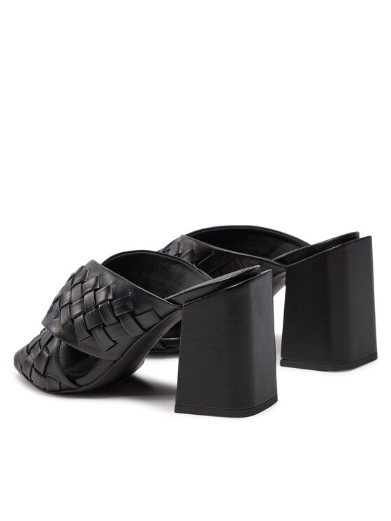 Furla Furla Nazouváky YH75GRL X30000 O6000 Černá