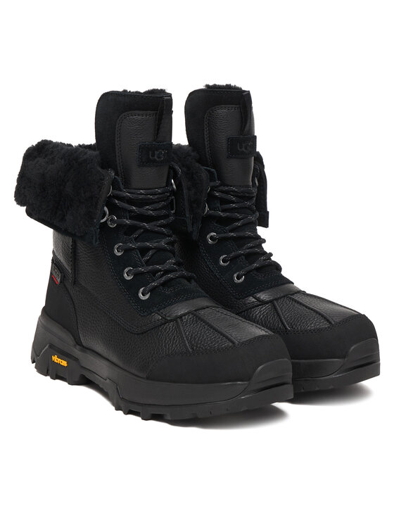 Ugg Ugg Auliniai batai M Adirondack Boot XXV 1170770 Juoda
